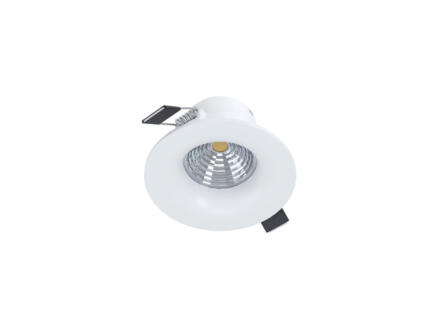 Eglo Saliceto LED inbouwspot GU10 88mm wit