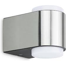 WANDLICHT LED UP/DOWN PINTO 6W INOX