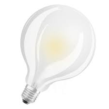 Osram LED lichtbron bol G60 wit E27 7W 806lm 2700K