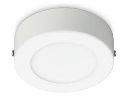 LED plafond Villo 6W 360Lm rond