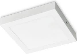 LED plafond Villo 18W 1260Lm vierkant