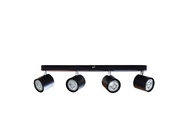 Spot LED 4L Prato GU10 250Lm 4x3W