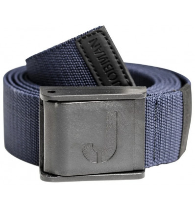 Jobman 9282 stretch riem krasvrij 90cm navy