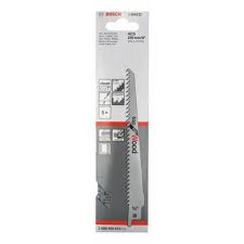 Bosch - reciprozaagblad HCS S644D 150mm - 5st