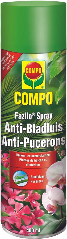 Compo Fazilo spray anti-bladluis 400ml