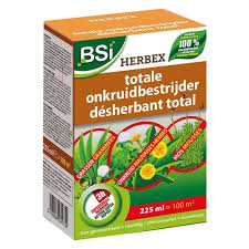 BSI Herbex totale onkruidbestrijding 225ml