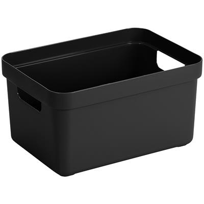 Sigma home box - 13L - zwart