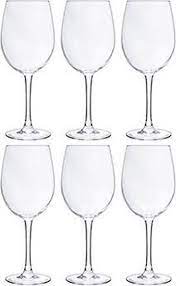 Cosy & trendy wijnglas 36cl set van 6