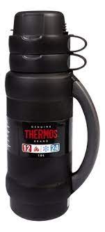 Thermos premier isoleerfles 0,75L zwart