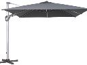 Parasol 3x3M Volterra black