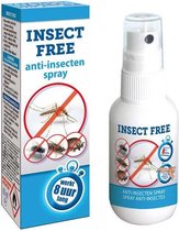 Insect free spray 60ml