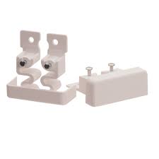 Legrand DLP einddeksel 40x16mm wit (2st)