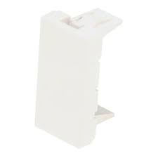 Legrand Mosaic DLP afsluitplaat 1 module