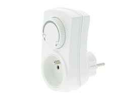 STEKKERDIMMER 300W WIT