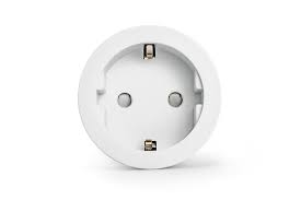 Qnect smart wifi stopcontact 16A wit