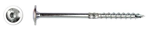 Flenskophoutschroef PFS T40 8.0x120mm (50st)