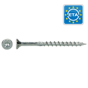 Hapax constructieschroef VZK-T 8.0x140mm (50st)