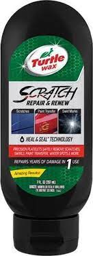 Turtle wax 53167 scratch repair&renew 207ML