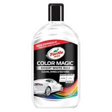 Turtle Wax color magic white 500ml