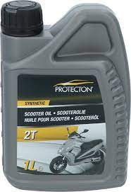 Protecton synthetische scooterolie 2-takt 1L