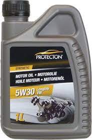 Prot motorolie 5W30 5W30 longlife VW 1L