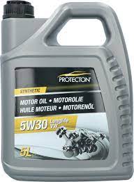 Protecton synthetische motorolie 5W30 5L