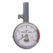 Carpoint bandenspanningsmeter professioneel