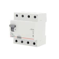 Legrand differentieel RX3 4P 40A 30MA