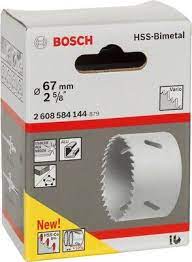 Bosch pro multi mat. gatzaag Ø 67mm