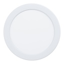 Eglo Fueva 5 LED inbouwspot 166mm wit 1350lm 4000K