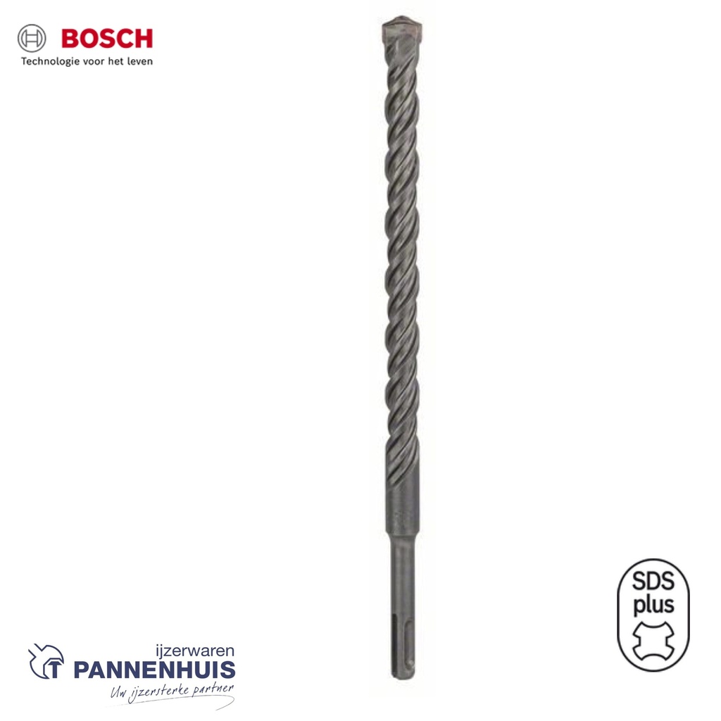 BOSCH SDS-PLUS-5 - 16X200X265MM