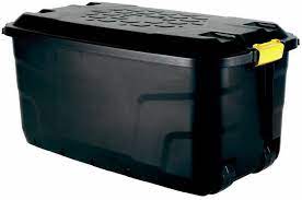 Heavy duty trunk box 145L