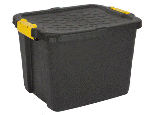 Heavy Duty opbergbox 42L