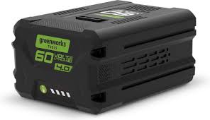 Greenworks starter kit 60V 4,0AH