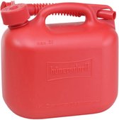 Hünersdorff jerrycan voor brandstof 5L