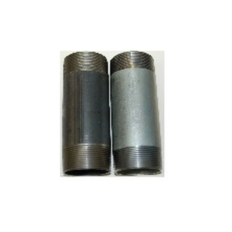 Draadstuk galva 4/4 - 12cm