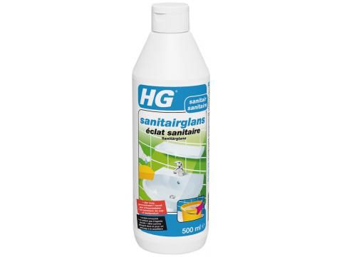 HG BADKAMERREINIGER EXTRA GLANS 0,5L