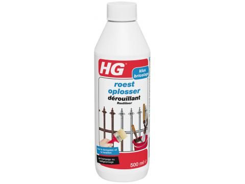 HG roestverwijderaar 0.5L