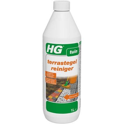 HG TERRASTEGELREINIGER 1L