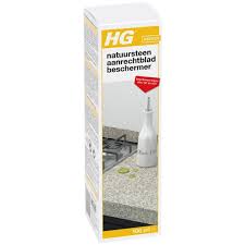 HG natuursteen aanrechtbladbeschermer 100ml