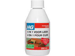 HG 4 in 1 voor leer 250ml