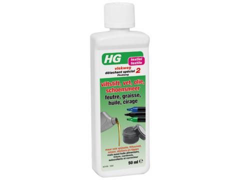 HG vlekweg - viltstift 50ml