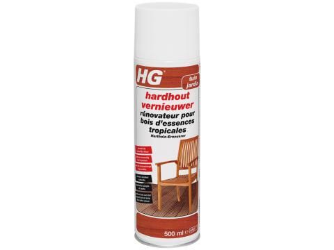 HG hardhout kleurhersteller - 500ml