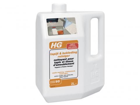 HG TAPIJT EN BEKLEDING REINIGER 2L