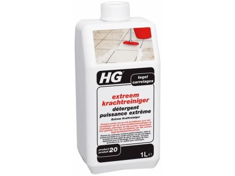 HG TEGELREINIGER EXTRA STERK - PRODUCT 20