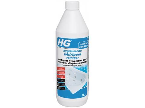 HG hygiënische whirlpoolreiniger 1L