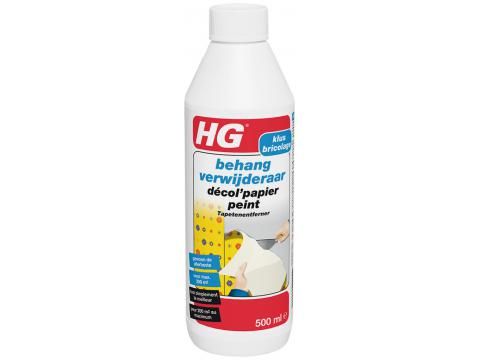 HG behangverwijderaar 500ml