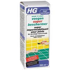 HG WAND EN VLOERVOEGENBESCHERMER 250 ML