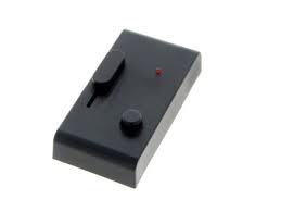 VOETDIMMER 500W ZWART