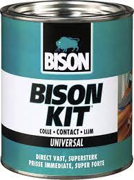 Bison-kit bus 750ml